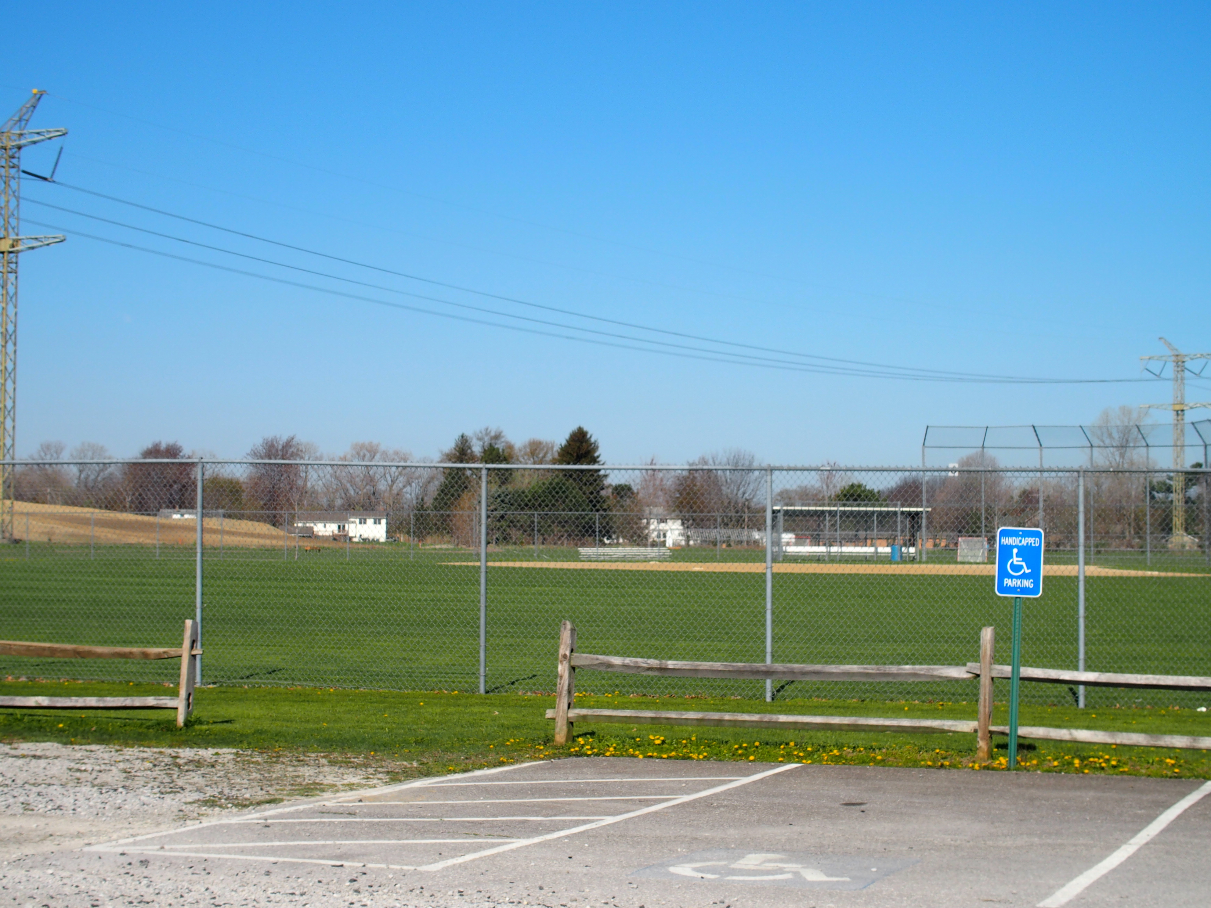 Veterans Memorial Park
